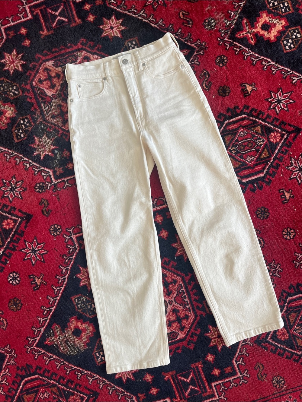 Everlane Way High Jean